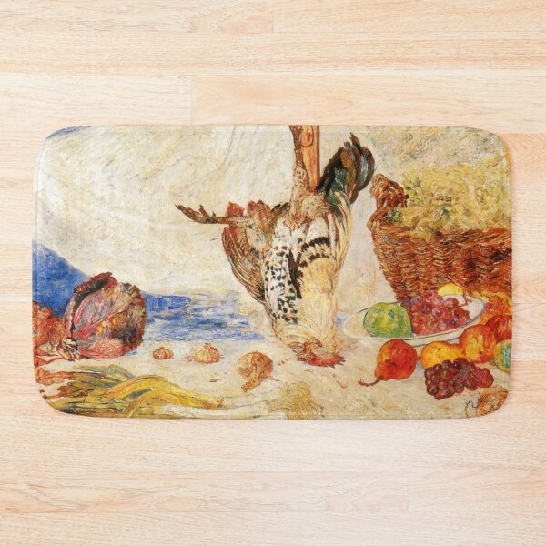 Item preview, James Ensor, 1860-1949 Belgium | Eccentric Elegance, Skeletons in Society, Dreams in Color, Surreal Spectacle  designed and sold by Bob-Studio.