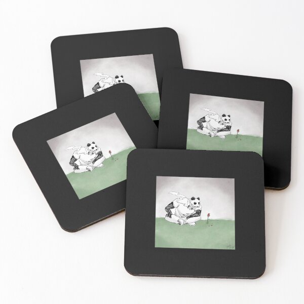 Item preview, Beastars - Gouhin the Sadpanda Essential  designed and sold by centenoni.