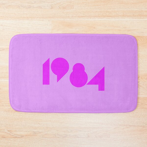 Item preview, OneNineEightFour (pink) designed and sold by ElChadino's.