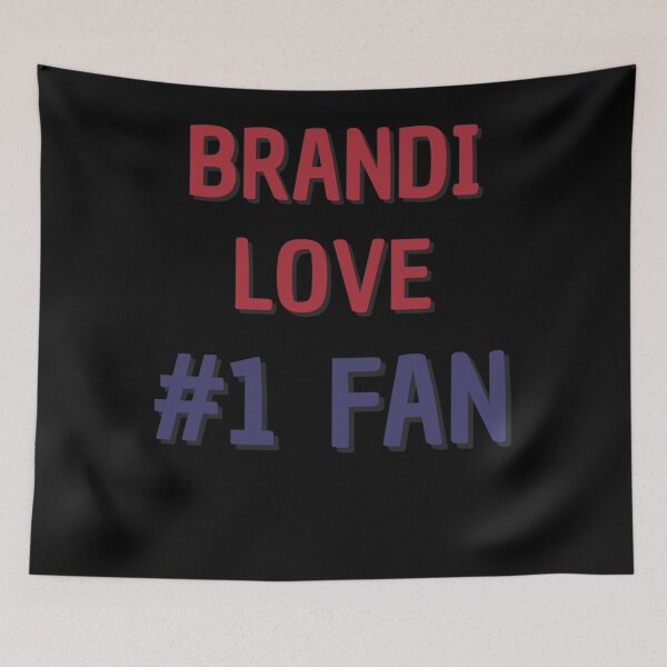 Item preview, Brandi Love - Fan Essential  designed and sold by Jessicalcl.