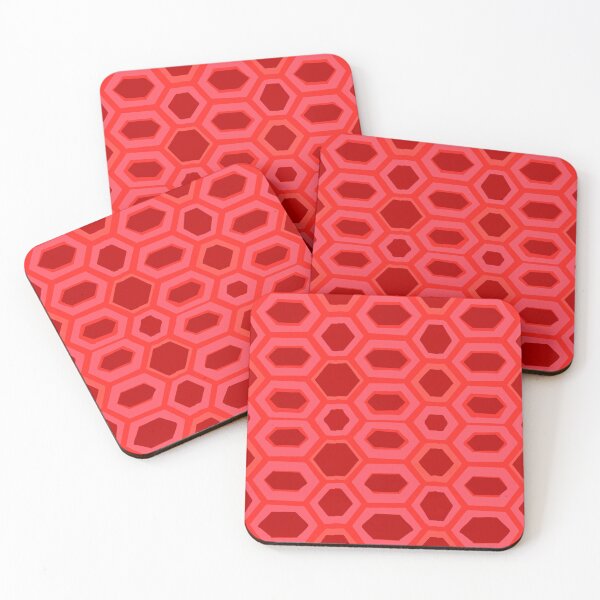 Item preview, Geometrical angular modular abstract art. designed and sold by Meteryards.