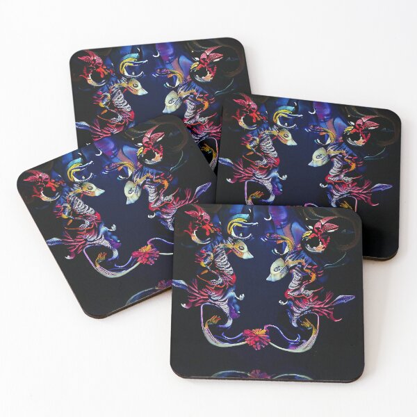 Item preview, Twin Fins designed and sold by Pebbledrops.