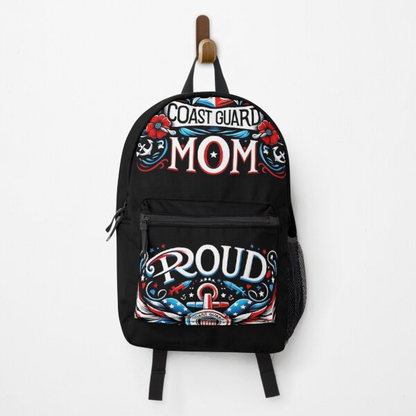 Item preview, PROUD COAST GUARD MOM GIFTS designed and sold by DiySystem.