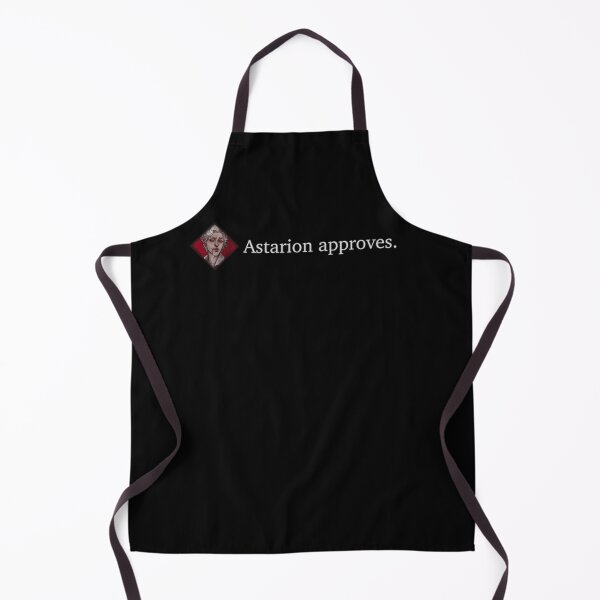 Item preview, Astarion approves designed and sold by Travismit.