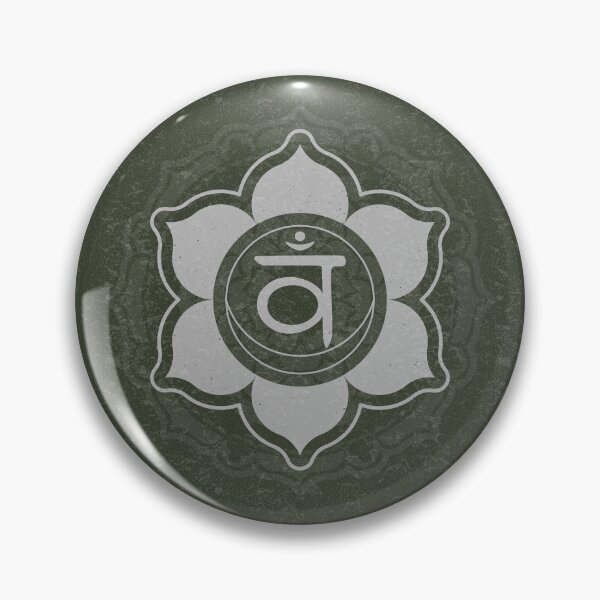 Item preview, Sacral Chakra Mandala - Pine + Fog designed and sold by Irene Estelle.