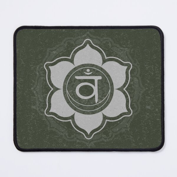 Item preview, Sacral Chakra Mandala - Pine + Fog designed and sold by Irene Estelle.