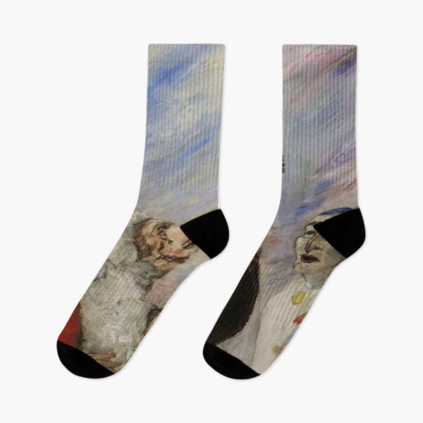 Item preview, James Ensor, 1860-1949 Belgium | Eccentric Elegance, Skeletons in Society, Dreams in Color, Surreal Spectacle  designed and sold by Bob-Studio.
