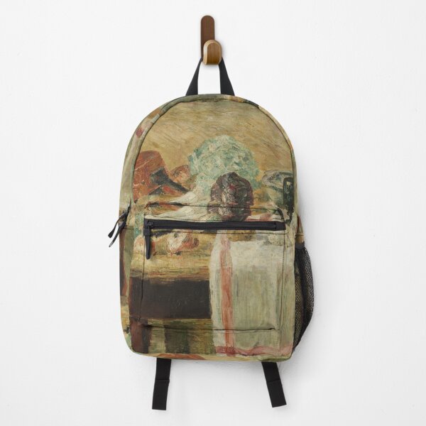 Item preview, James Ensor, 1860-1949 Belgium | Eccentric Elegance, Skeletons in Society, Dreams in Color, Surreal Spectacle designed and sold by Bob-Studio.