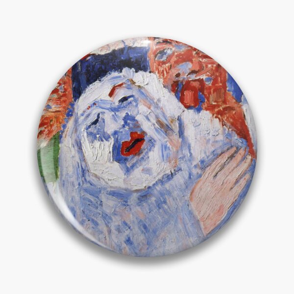 Item preview, James Ensor, 1860-1949 Belgium | Eccentric Elegance, Skeletons in Society, Dreams in Color, Surreal Spectacle  designed and sold by Bob-Studio.