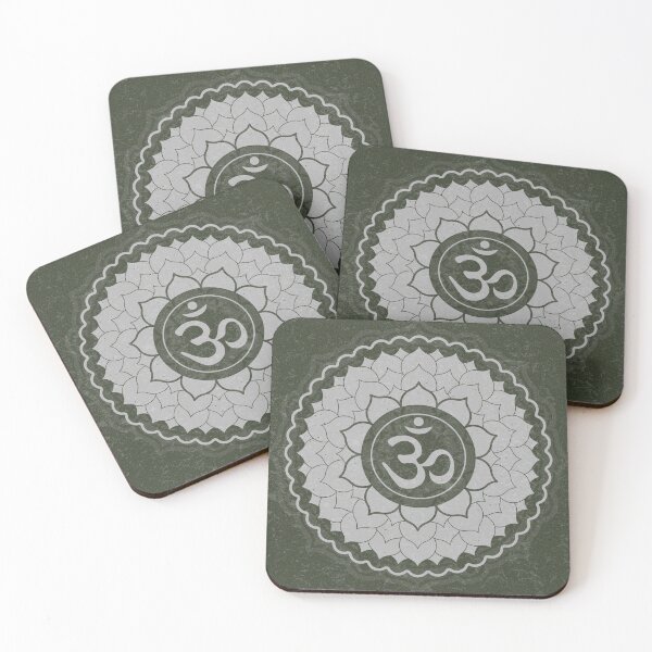 Artikelvorschau, Crown Chakra Mandala - Pine + Fog entworfen und verkauft von Irene Estelle.