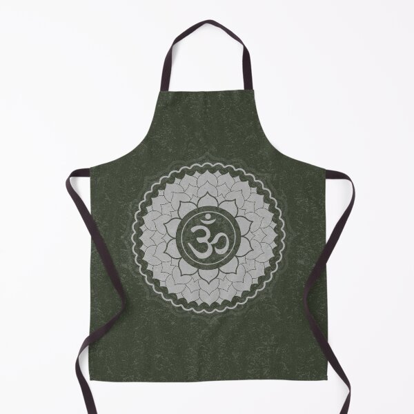 Item preview, Crown Chakra Mandala - Pine + Fog designed and sold by Irene Estelle.