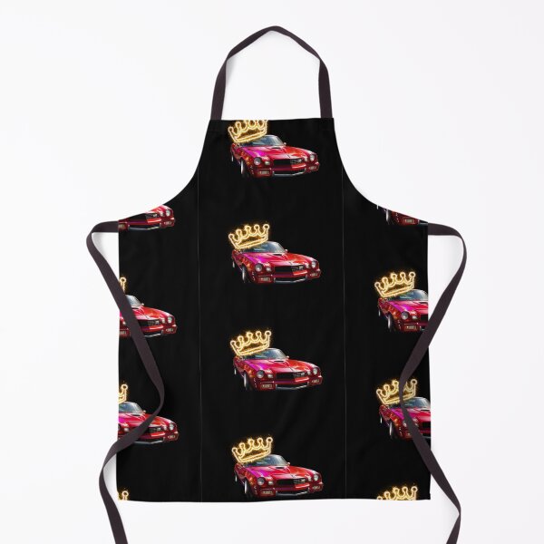 Item preview, King Rojo Camaro designed and sold by Gaye Leanne Hardesty.