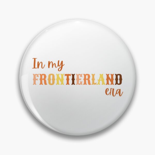 Item preview, in my frontierland era designed and sold by purpletooths.