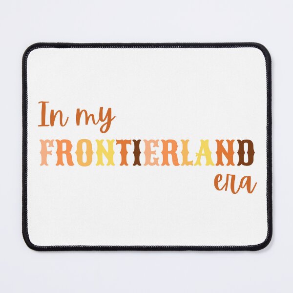 Item preview, in my frontierland era designed and sold by purpletooths.