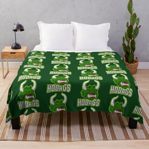 Item preview, Hodags Mascot Sticker designed and sold by BlueSkyTheory.