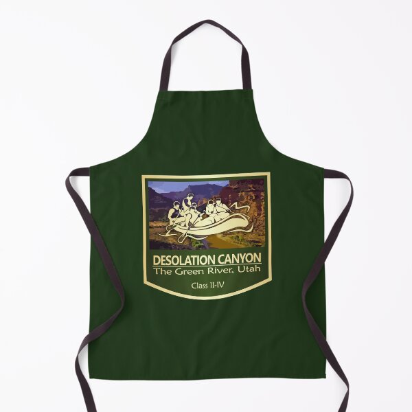 Item preview, Desolation Canyon (PFK) designed and sold by curranmorgan.