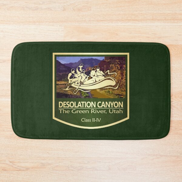 Item preview, Desolation Canyon (PFK) designed and sold by curranmorgan.