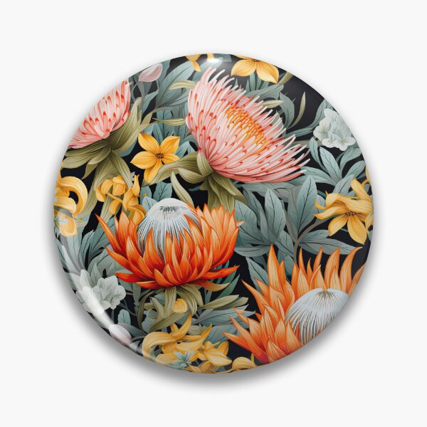 Item preview, Australian Native Flower Garden designed and sold by Eden Digital Creative.