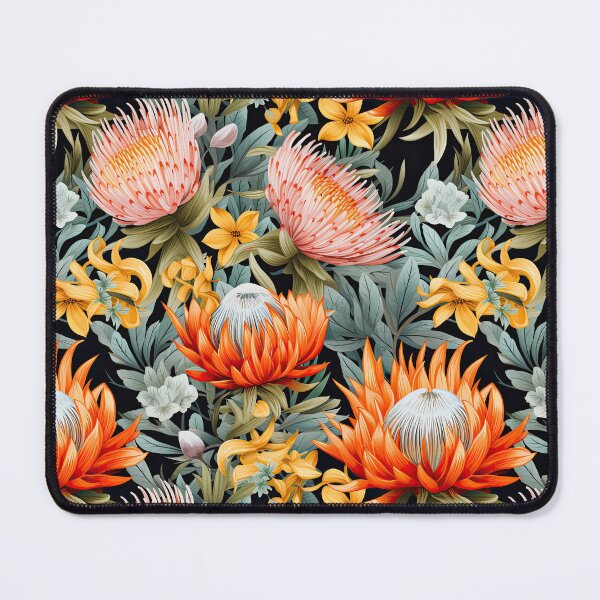 Item preview, Australian Native Flower Garden designed and sold by Eden Digital Creative.