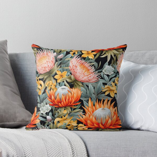 Item preview, Australian Native Flower Garden designed and sold by Eden Digital Creative.