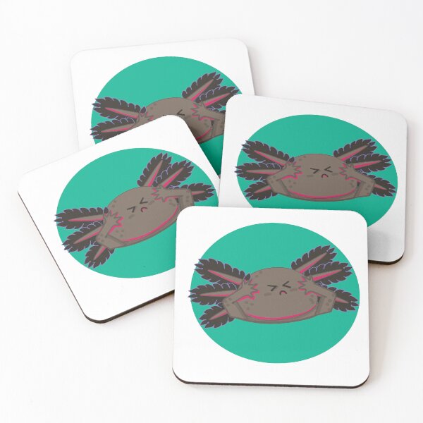 Item preview, Oh no! Axolotl designed and sold by LoloFozter.