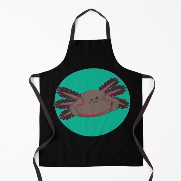 Item preview, Oh no! Axolotl designed and sold by LoloFozter.