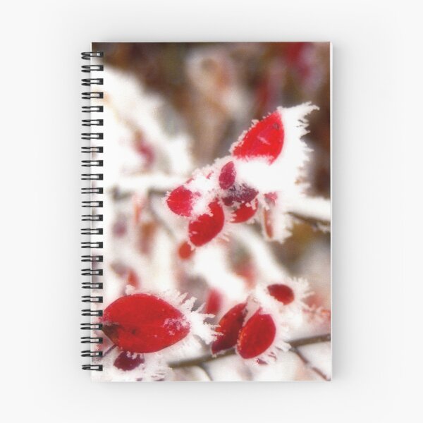 Item preview, Red Frost designed and sold by echoexpression.