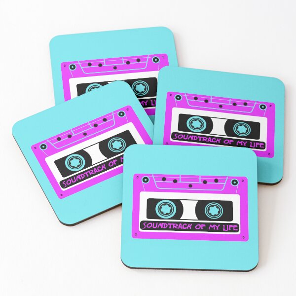 Item preview, Soundtrack Of My Life (pink) designed and sold by ElChadino's.