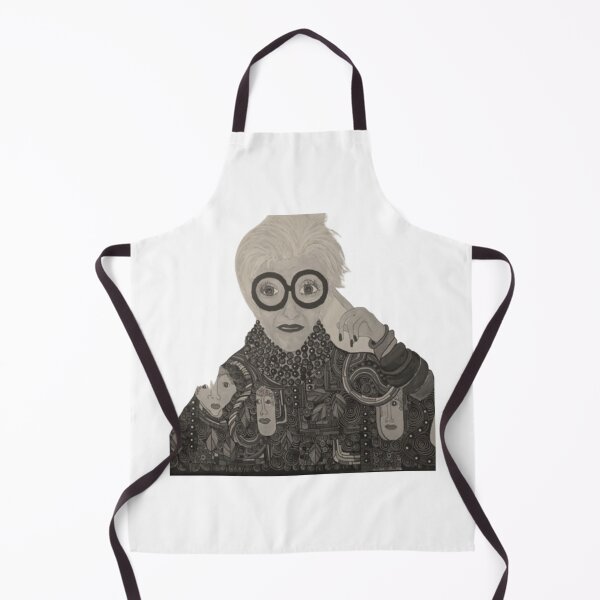 Item preview, Sociality Iris apfel designed and sold by shop-fast.