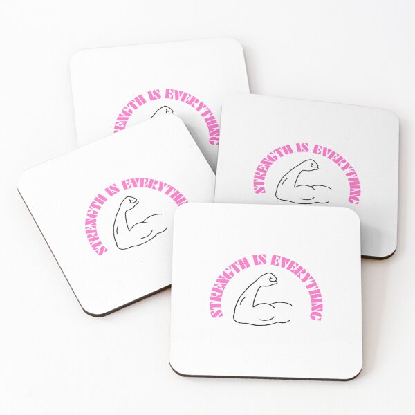 Item preview, Strenght is everything designed and sold by DesignbyMorena.