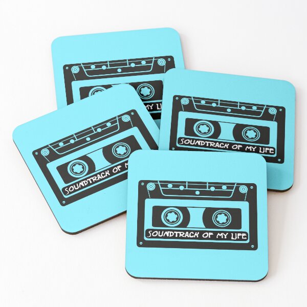 Item preview, Soundtrack Of My Life designed and sold by ElChadino's.