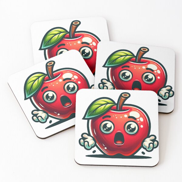 Item preview, Apple was surprised designed and sold by FerdiEverywhere.