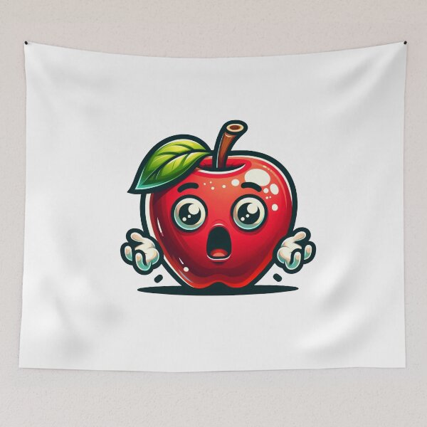 Item preview, Apple was surprised designed and sold by FerdiEverywhere.