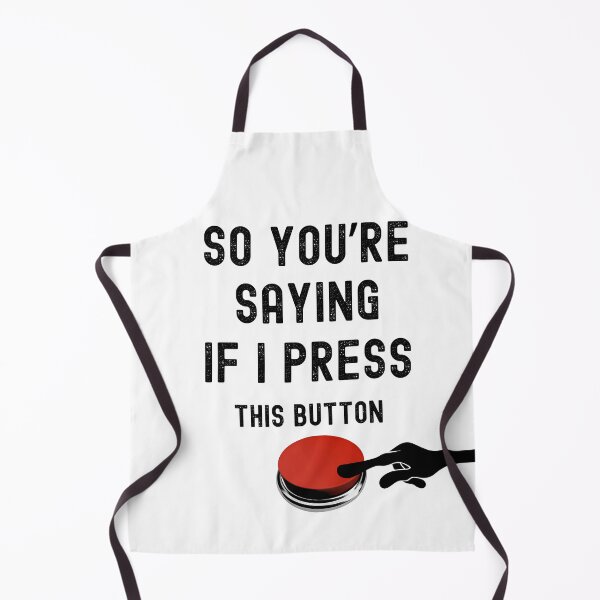 Item preview, Alien Press This Button Humor designed and sold by JoeZigns81.
