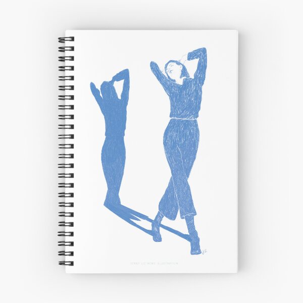 Item preview, Dancing #8 designed and sold by jennylizrome.