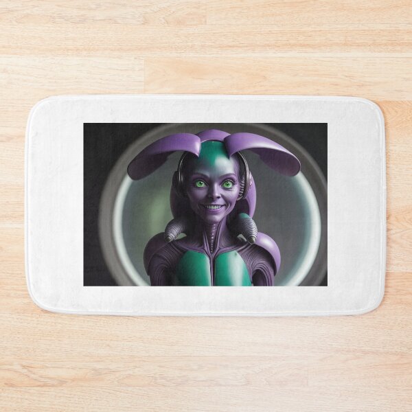 Item preview, Female Alien #73 - "Elaine" designed and sold by Daveidaho.