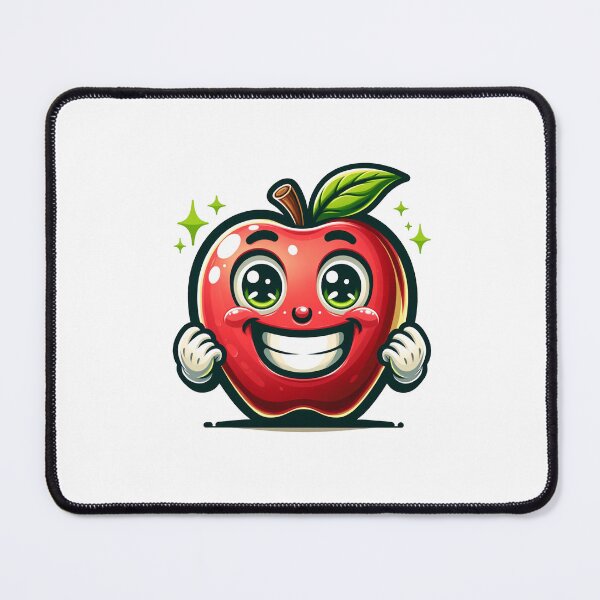 Item preview, happy apple designed and sold by FerdiEverywhere.