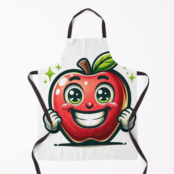 Item preview, happy apple designed and sold by FerdiEverywhere.