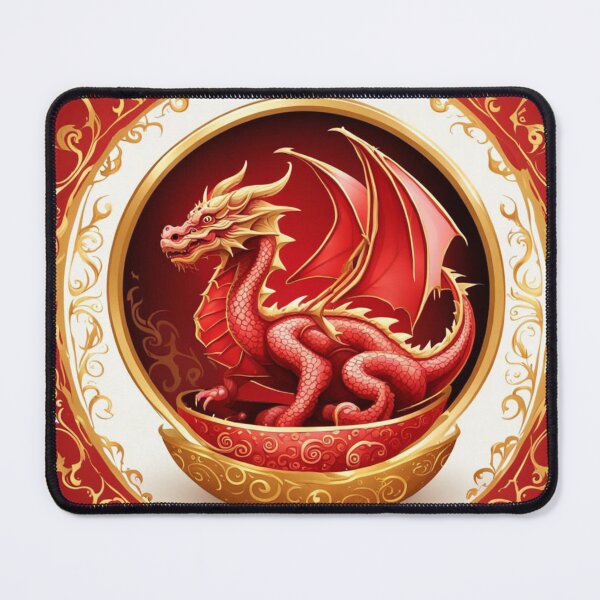 Item preview, Red Dragon designed and sold by FireGirlinOz.