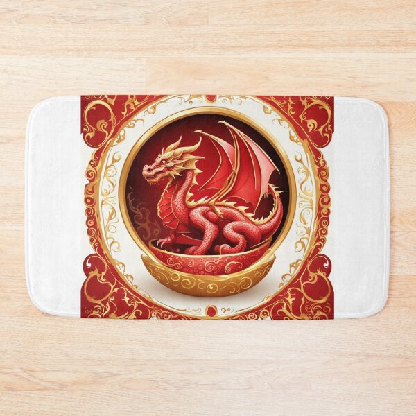 Item preview, Red Dragon  designed and sold by FireGirlinOz.