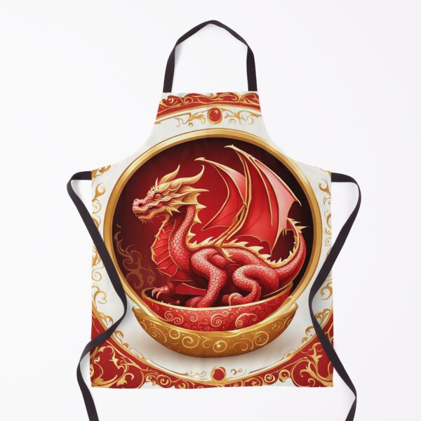 Item preview, Red Dragon designed and sold by FireGirlinOz.