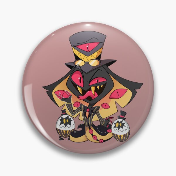 Item preview, Sir Pentious Chibi designed and sold by Lala Laurie.