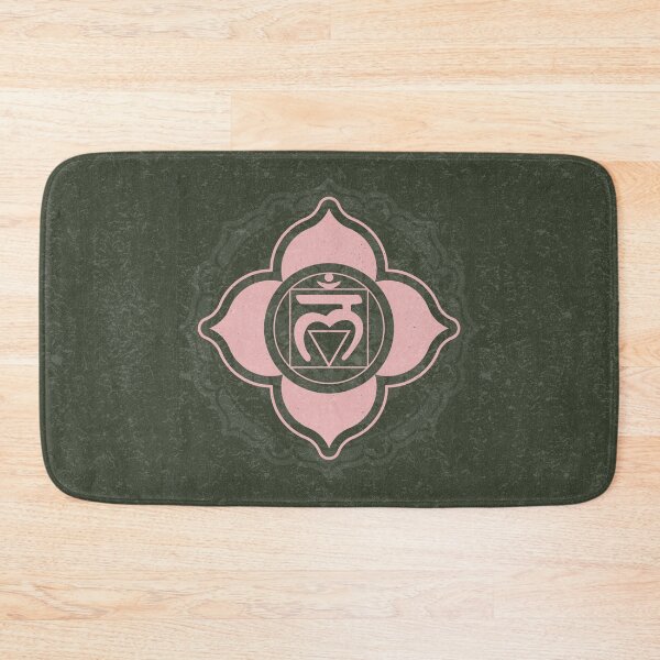 Item preview, Root Chakra Mandala - Pine + Rose designed and sold by Irene Estelle.