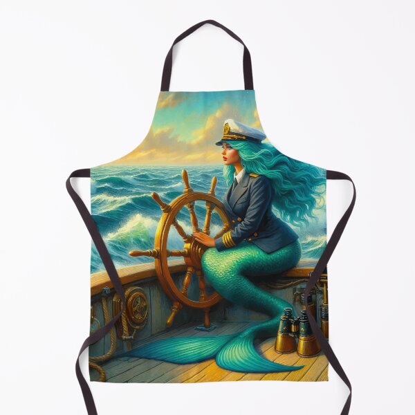 Item preview, Captain Mermaid designed and sold by OCNau.