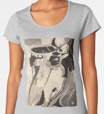 Winter Premium Scoop T-Shirt