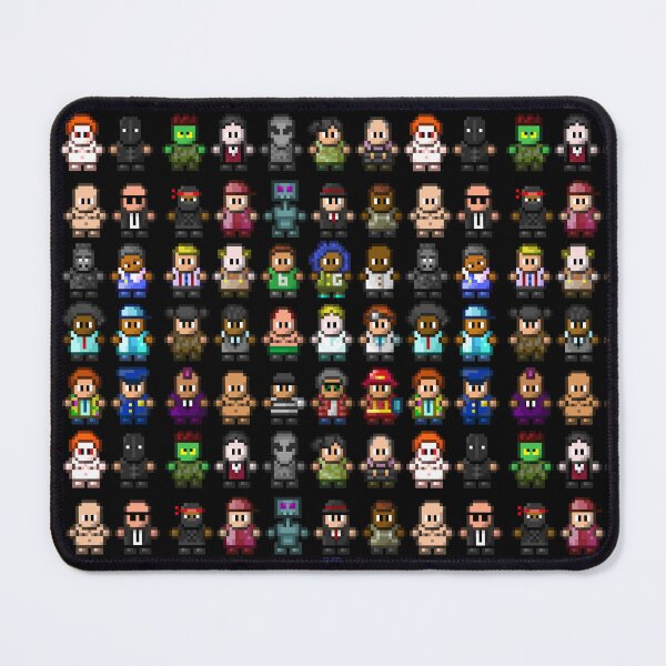 Item preview, Streets of Rogue Players designed and sold by disposalist.