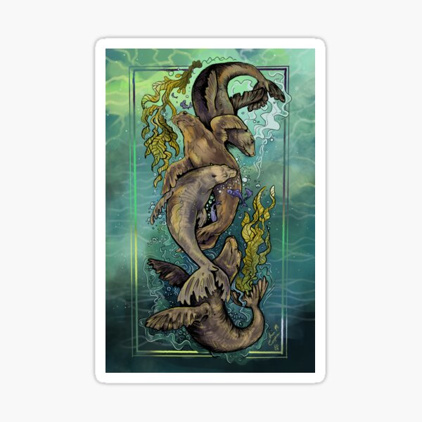 Item preview, Dance of the Selkies designed and sold by Shadowind.