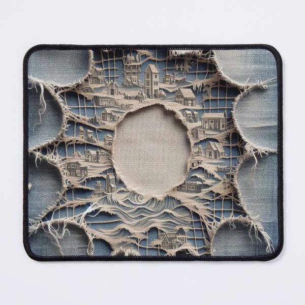 Item preview, The Great Hole of the Neighborhood, A Look Inside designed and sold by LaModaLoKa01.