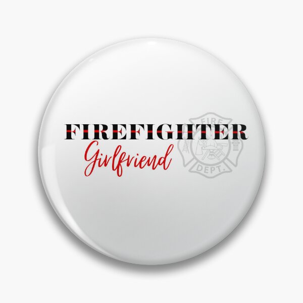 Item preview, Firefighter girlfriend designed and sold by Lexi-vincento.