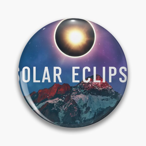 Item preview, SOLAR ECLIPSE designed and sold by likbatonboot.